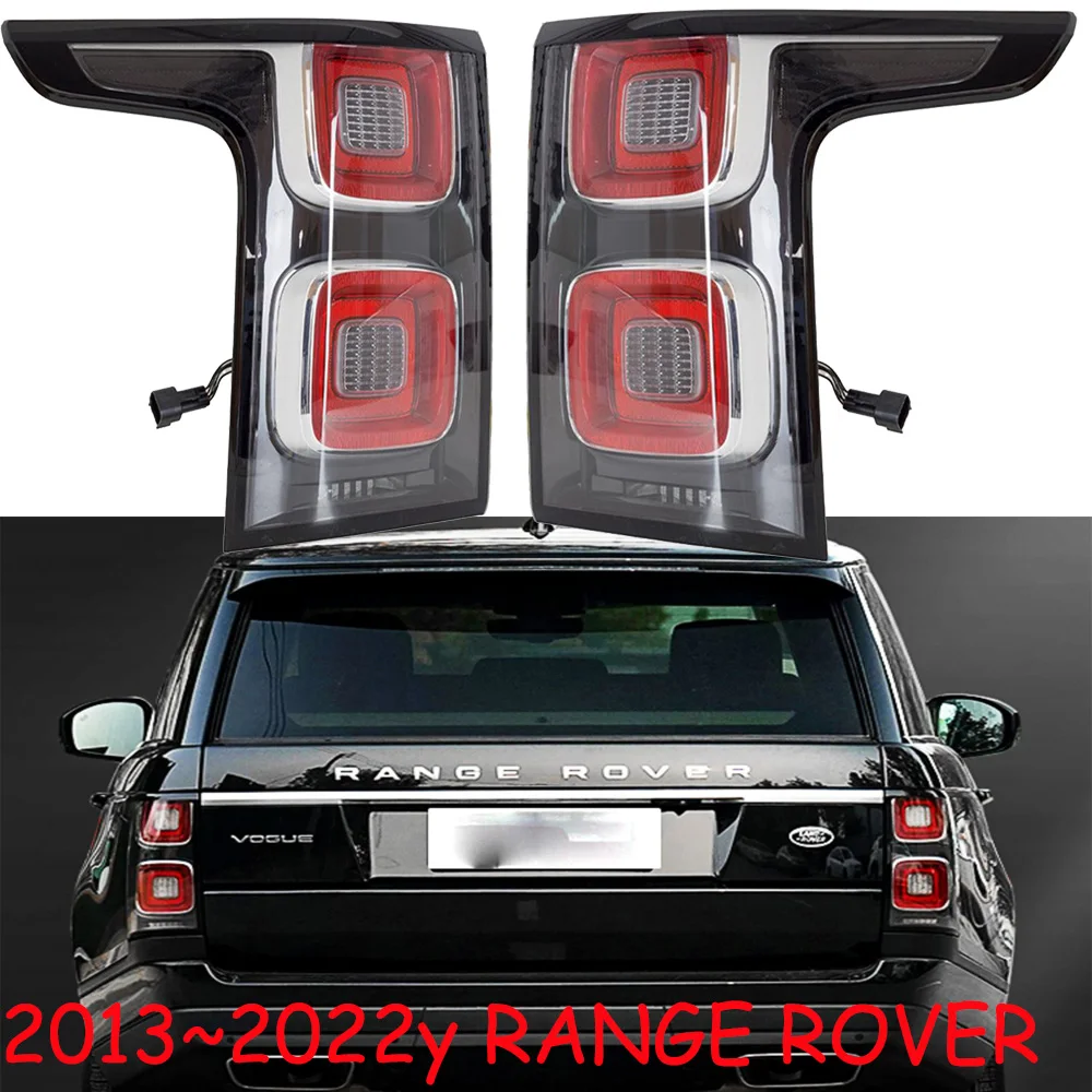 

1 шт. автомобильный бампер задний фонарь для Land Range Rover задний фонарь 2013 ~ 2020y автомобильные аксессуары для Land Range Rover противотуманные фары