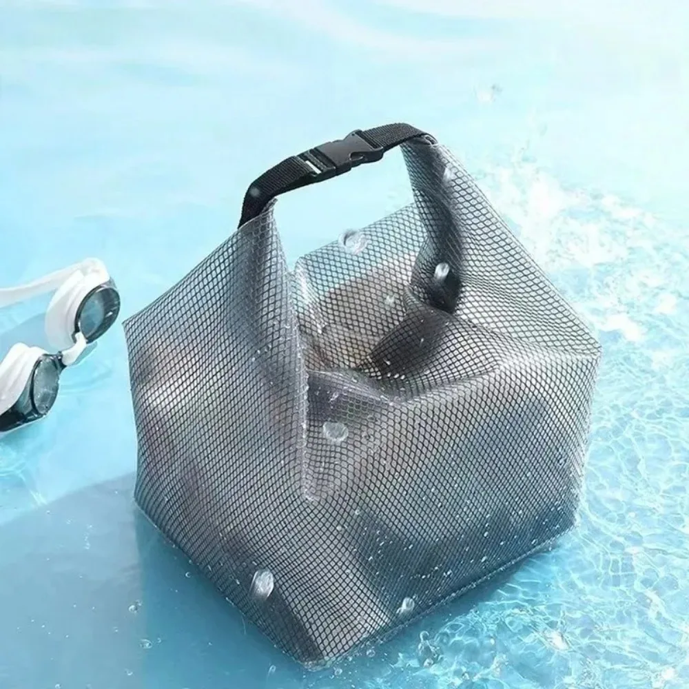 Bag Travel Makeup Portable Storage Bag Outdoor Fitness Clothing Swimming Wash Bag Large Capacity Waterproof Storage Bag NEW