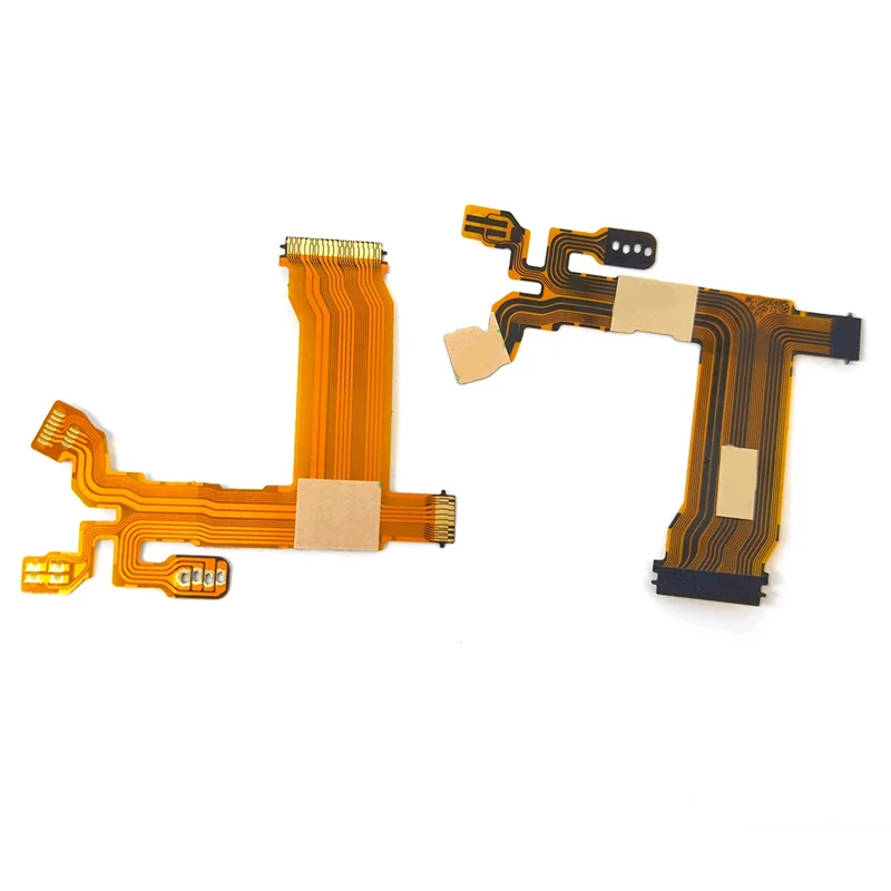 New Lens Aperture Flex Cable for M.ZUIKO DIGITAL ED 14-42 mm F/3.5-5.6 EZ 37mm Aperture Line(Without Socket)