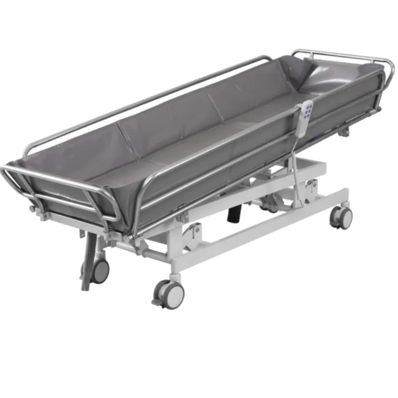 

Elderly bath bed Electric manual household Lifting Nursing