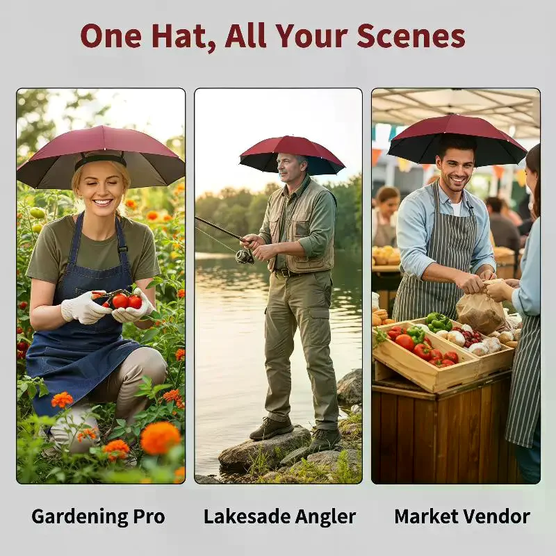 Taşınabilir Katlanabilir Şemsi - Outdoor Camping Umbrella incelemesi ve fiyatı