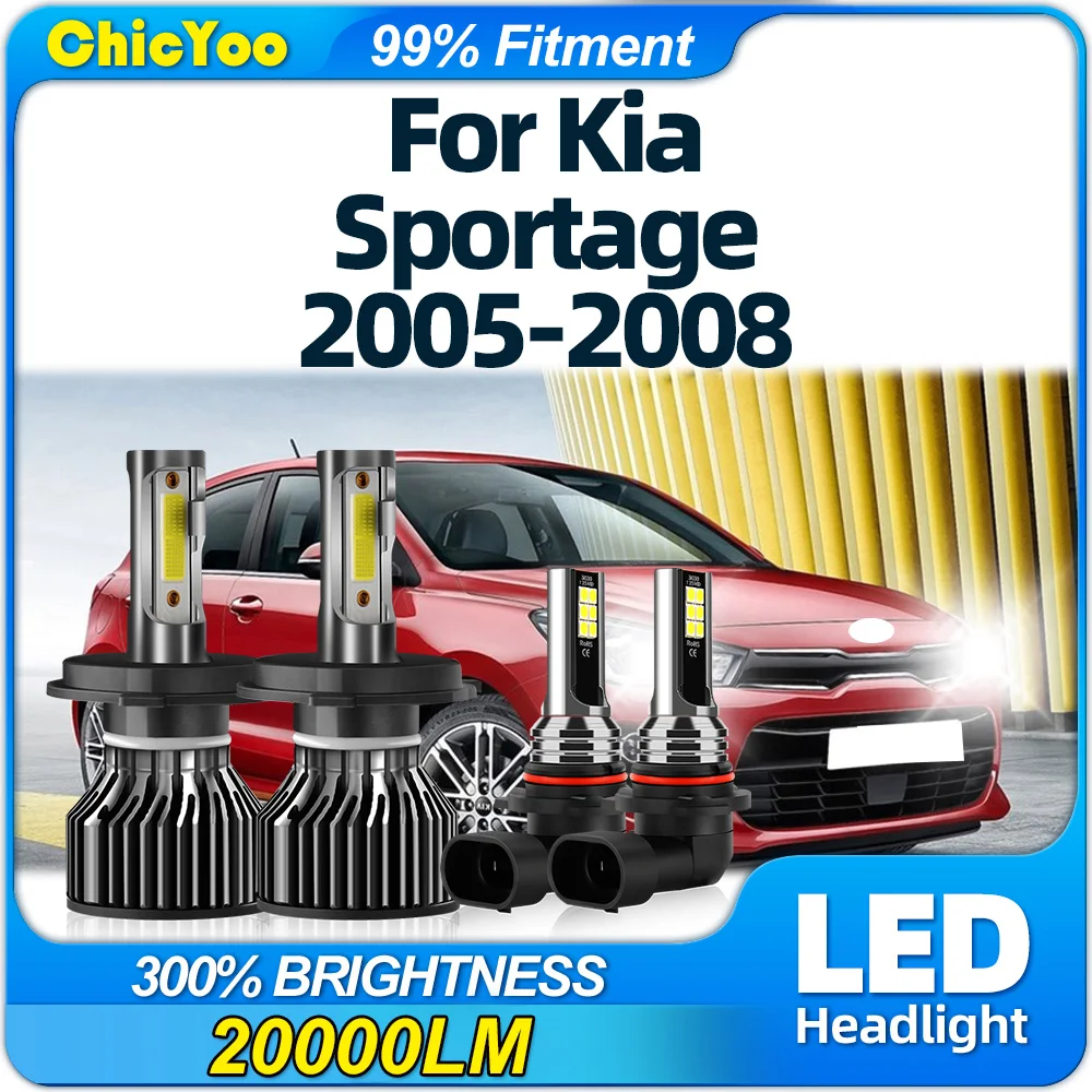 

Автомобильные противотуманные фары Canbus, 240 Вт, 2005 лм, 12 В