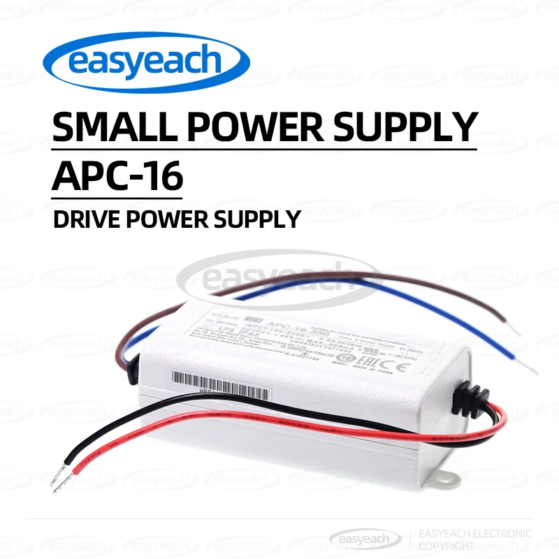 Mean Well APC-16 16…