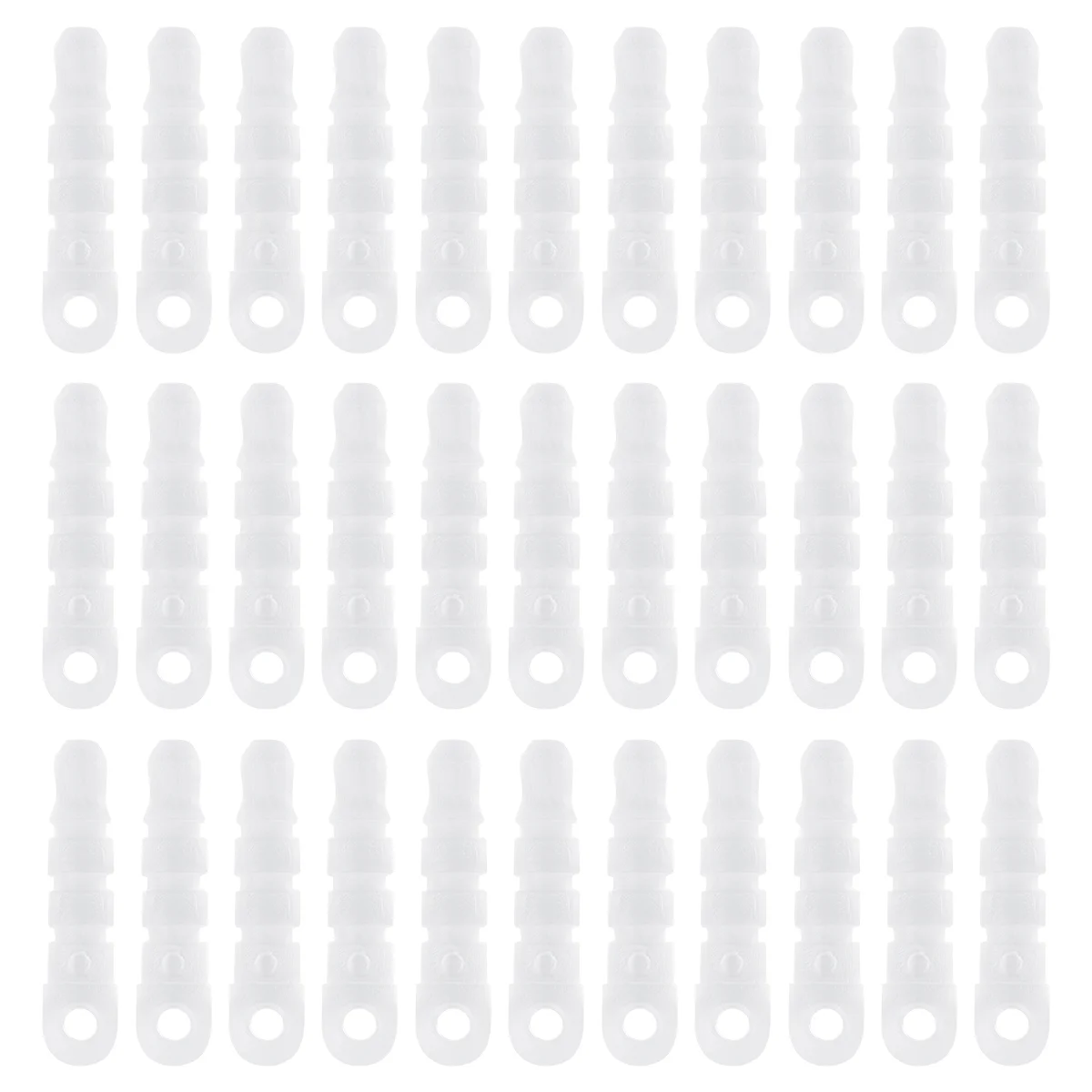 100 PCS Wireless Headset Ear Buds Caps Earplugs USB Dust Charm 35mm over Earbuds