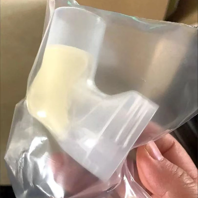 Accesorios de extractor de leche para conectores de extractor de leche eléctrico Medela Swing, 1 ud.