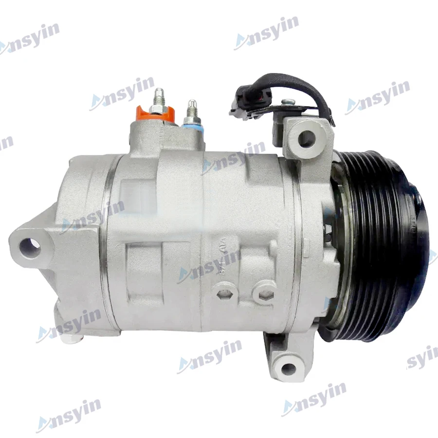 Sprężarka klimatyzacji do Jeep Wrangler 3.8L RL 111401 AF 55111306 AB 55111306 AA 68321731 AA 55111401 AD 55111401 AC 20910245