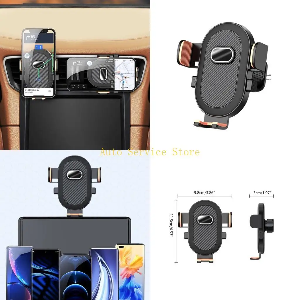 

462A Держатель автомобильного телефона Air Vent Mount Holder Universal Car Holder Stand