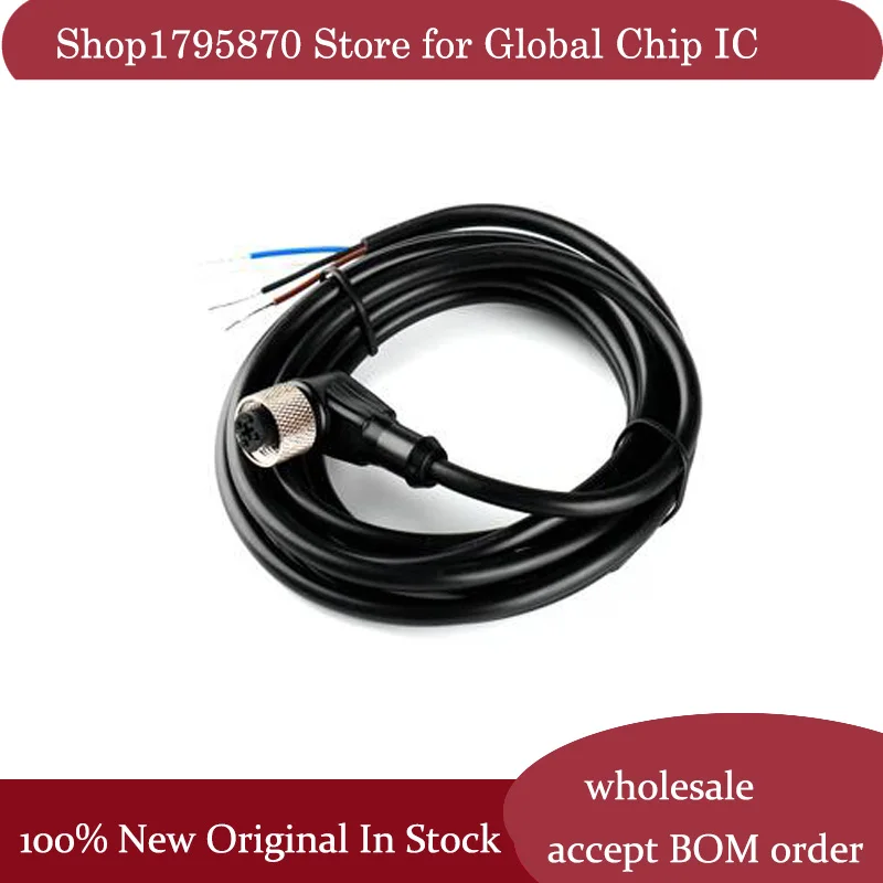 

XS2F-M12PVC4S2M XS2F-M12PVC4S5M XS2F-M12PVC4S7M XS2F-M12PVC4S10M Proximity switch plug connection wire sensor