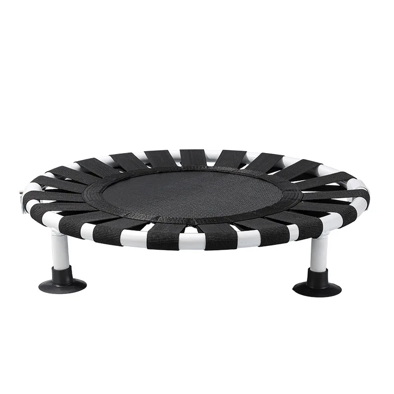 ตาข่ายรีบาวด์บาสเก็ตบอล อุปกรณ์ฝึกซ้อมในร่ม ลดเสียงรบกวน ฝึกการดริブル ตาข่ายยืดหยุ่น อุปกรณ์ฝึกบาสเก็ตบอล