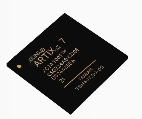 

1 PCS/LOTE XC7A100T-2CSG324I CSPBGA-324 100% Brand new and original