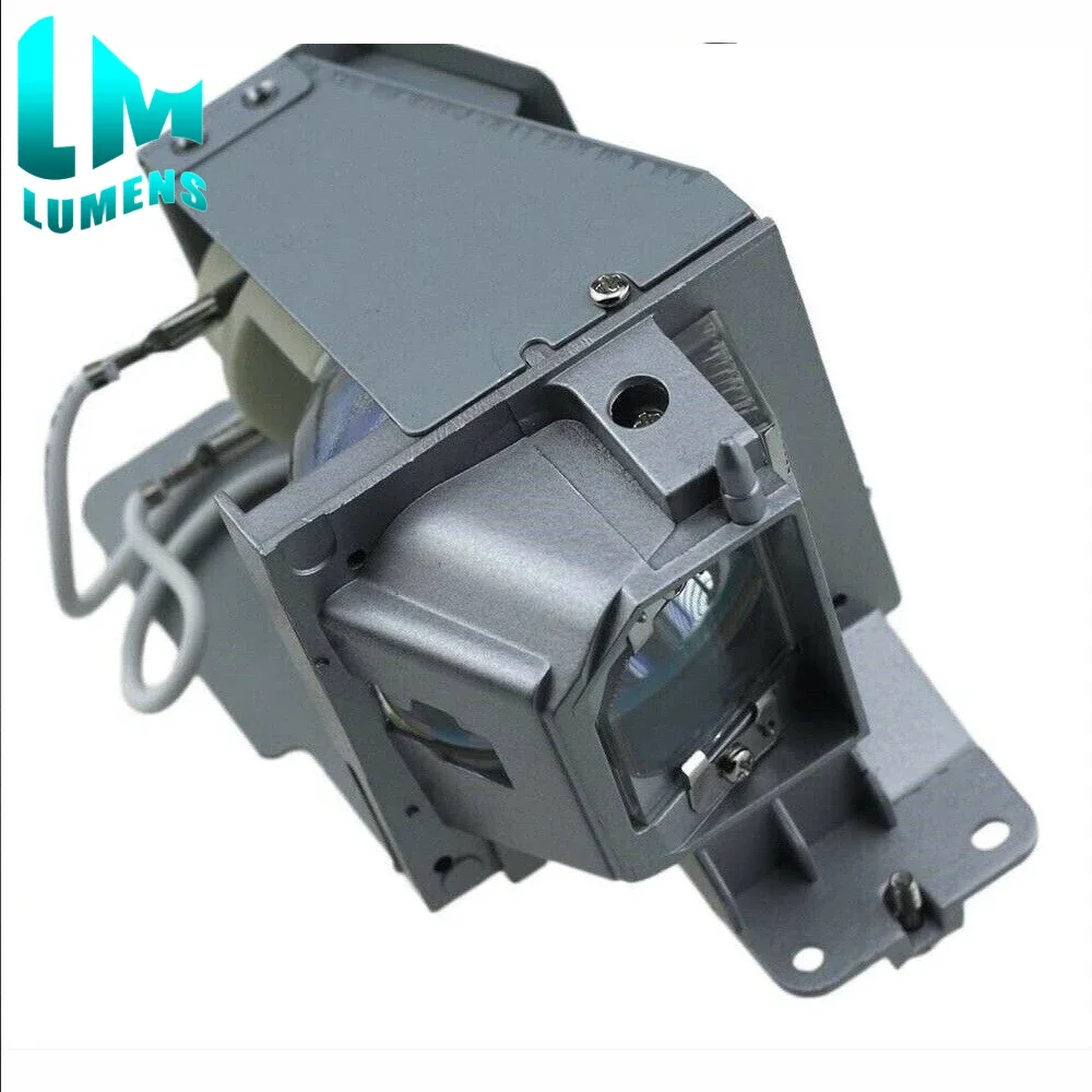 BL-FU195A عالي السطوع لـ Optoma HD142X HD27 S341 EH331 DH1009i HD137X HD140X HD240Wi (خالي من الزئبق، مدعوم بإضاءة LED)