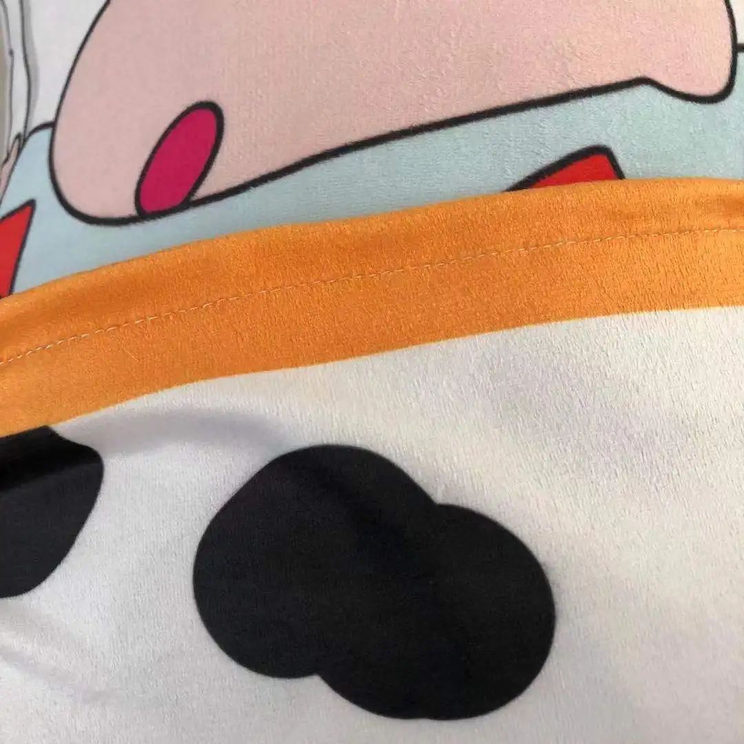 Crayon Shin-chan Cartoon Plush Hug Pillow, Crayon Shin-chan Sleep Pillow, Double-sided Printed Cushion, Plush Sofa Pad, Nap Pill view 6