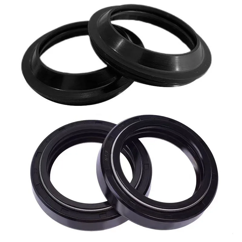 

37*49*8/10.5 For SUZUKI GS 1000 GS 1150 GS 850 GS E 500 GSX T SZ 1100 GSX F KATANA 750 Motorcycle Front Fork Oil Seal Dust Seal