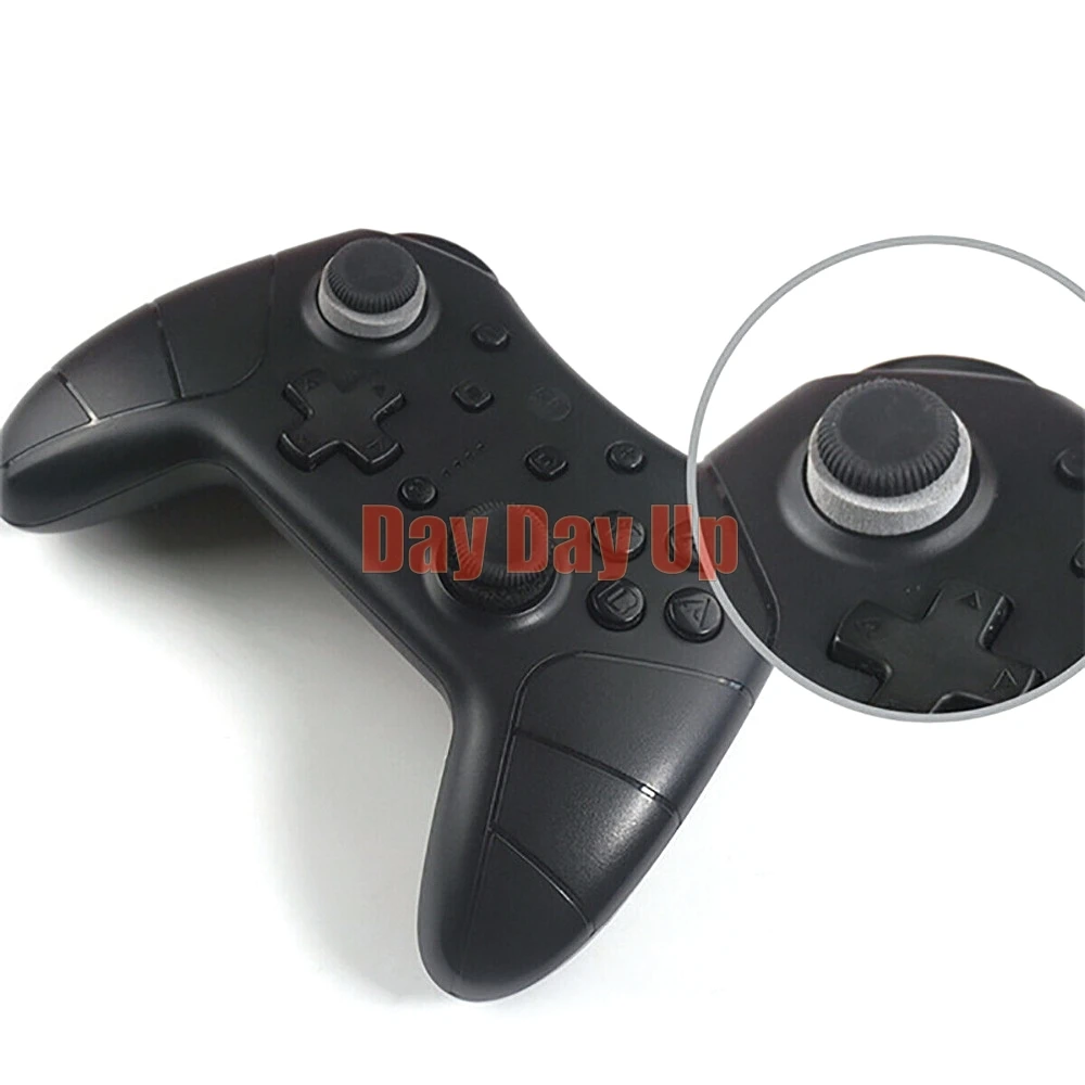 5PCS Per Switch Lite Pro/PS4/Xbox One/PS5 Spugna Anello Ausiliario Posizionamento Manicotto Ammortizzatori Analogico Joy Stick