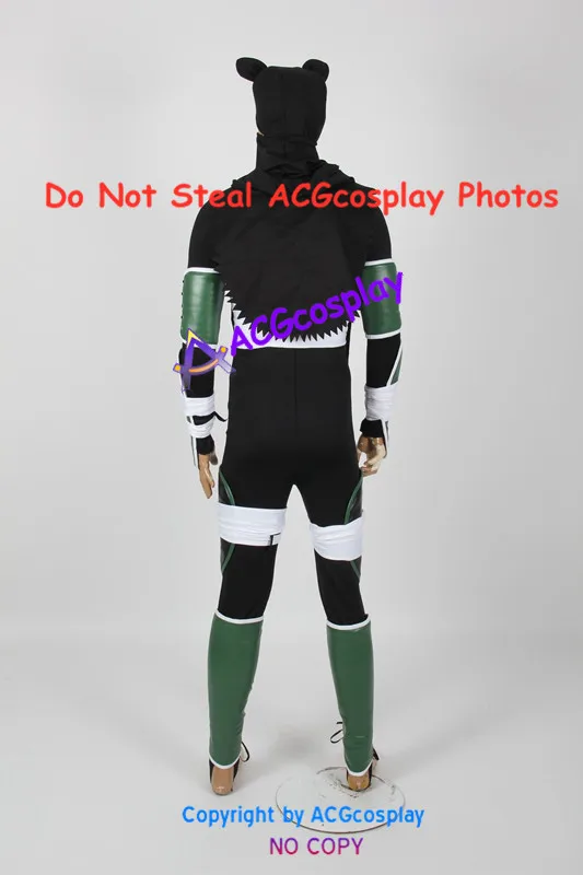 Sheik Cosplay Costume Version 02 Black Costume acgcosplay Include Headwear