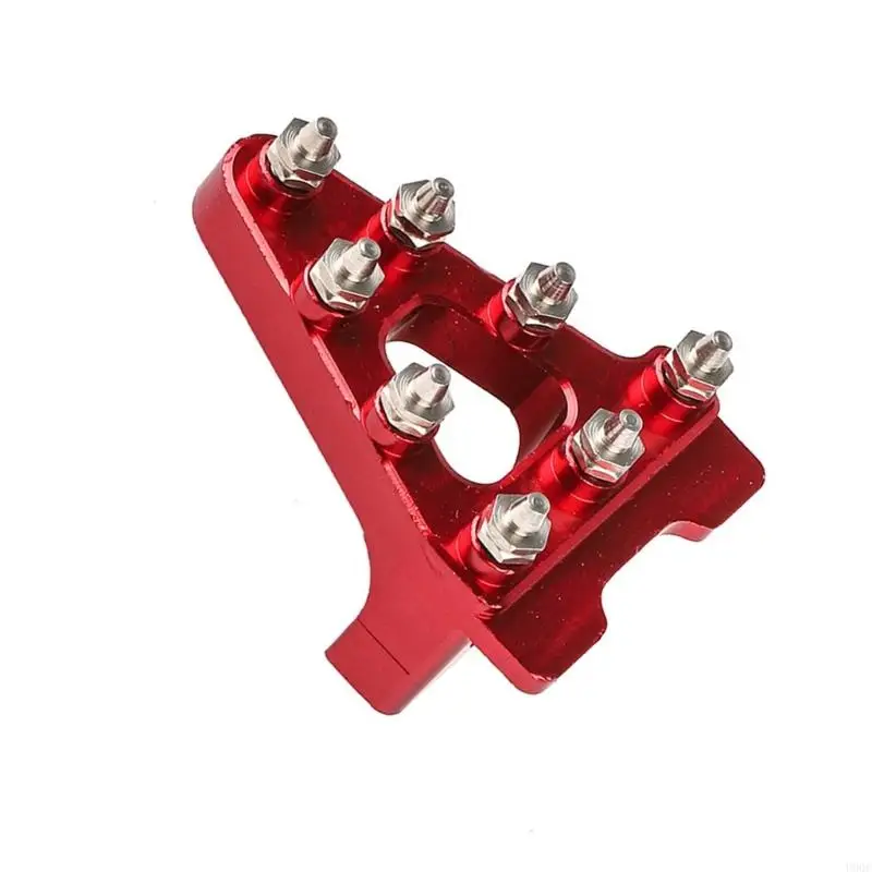 2025 New Quick Install Off Road Motorcycle Foot Pedal With Anti Skid Textured Design