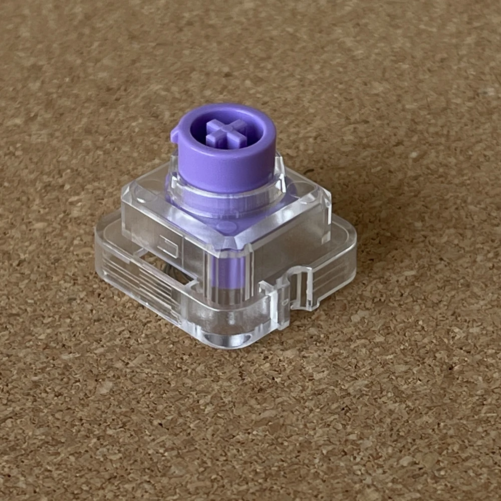 EC Sliders Campatible for Topre DES HHKB Realforce Capacitive Keyboard EC Switches