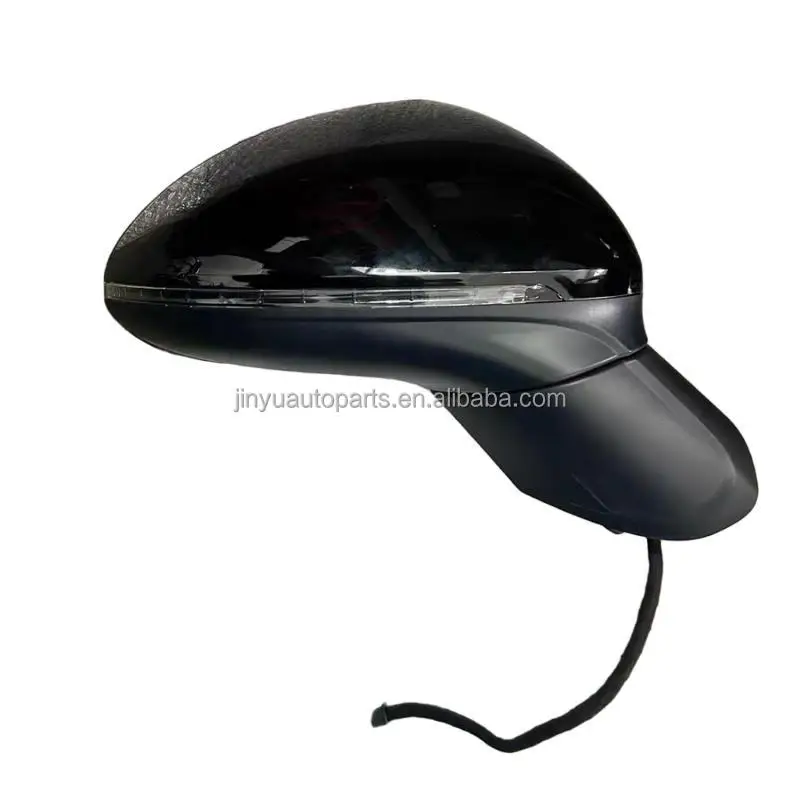 High Quality Rearview Mirror Assembly For 2015-2018 Porsche Cayenne 95573122104 958731317 9Y0857507