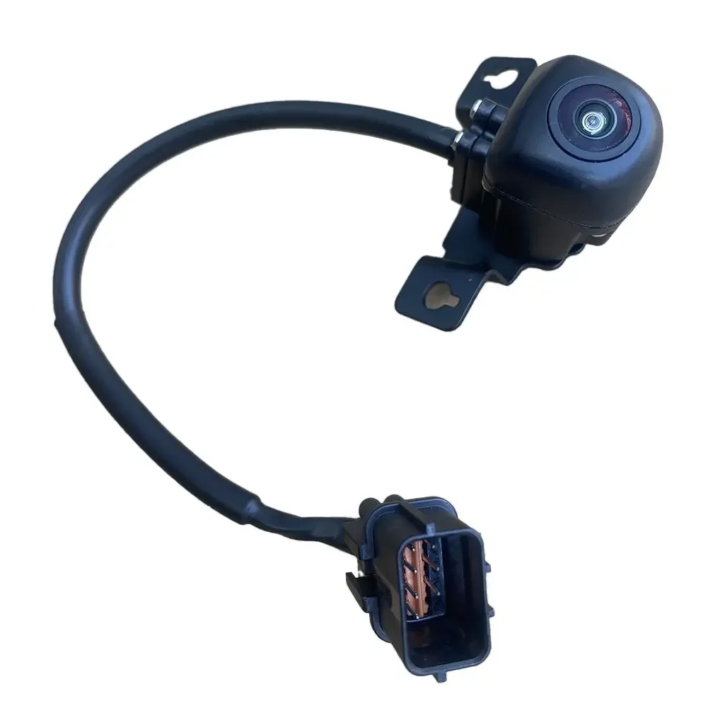 For Hyundai Santa Fe Backup Camera Fits 2015 2019 OEM 957602W650 957602W661 Practical And User Friendly Design