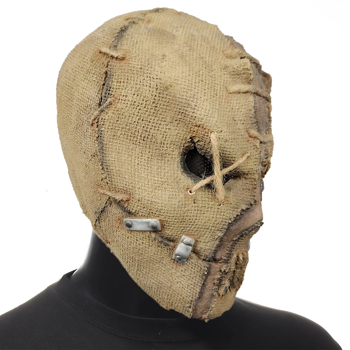 Halloween Horror Mask | Latex - Zombie Party Games For Adults ulasan dan harga