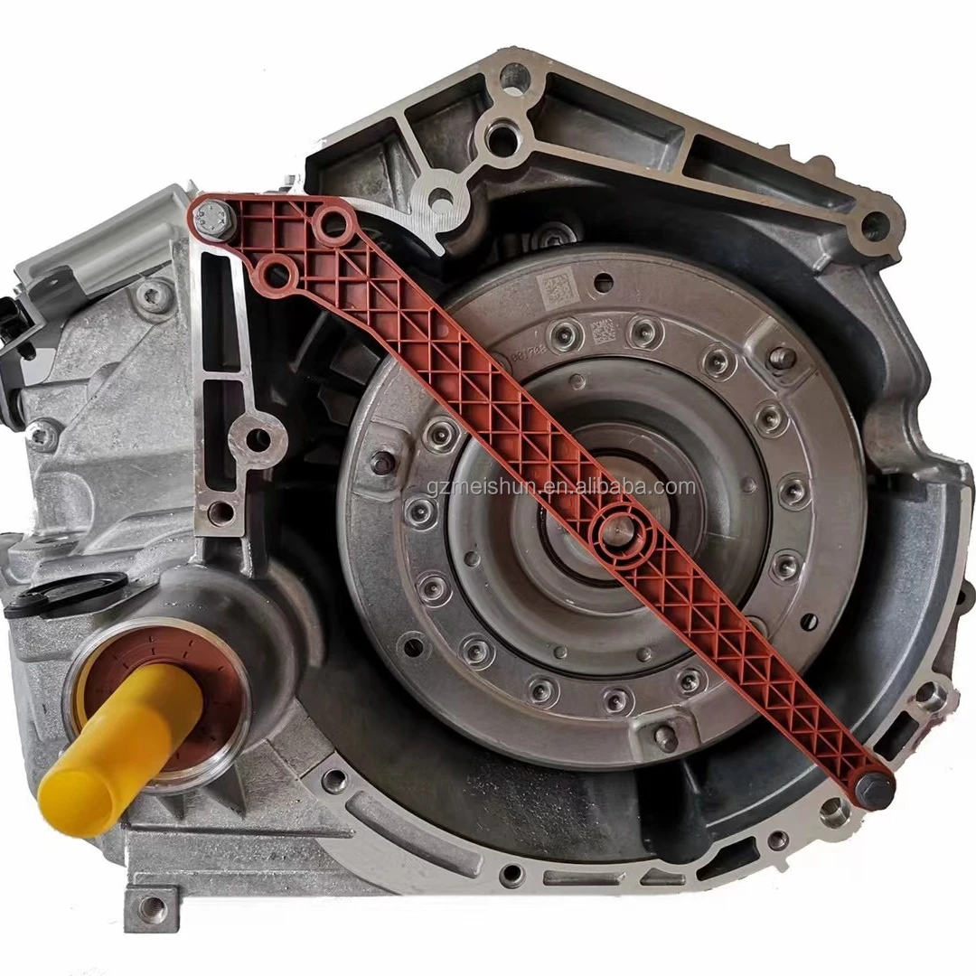 GENUINE PARTS New Authentic AL4 AT8 4-speed Automatic Transmission Assembly From Original Manufacturer