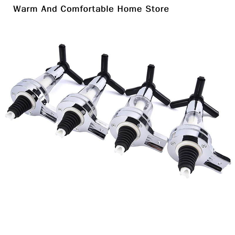 【SE】25/30/35/45ml Drink Dispenser Whiskey Wall Mounted Wine Cocktail Beer Liquor Juice Dispenser Bottle Bar Home Pourer Machine