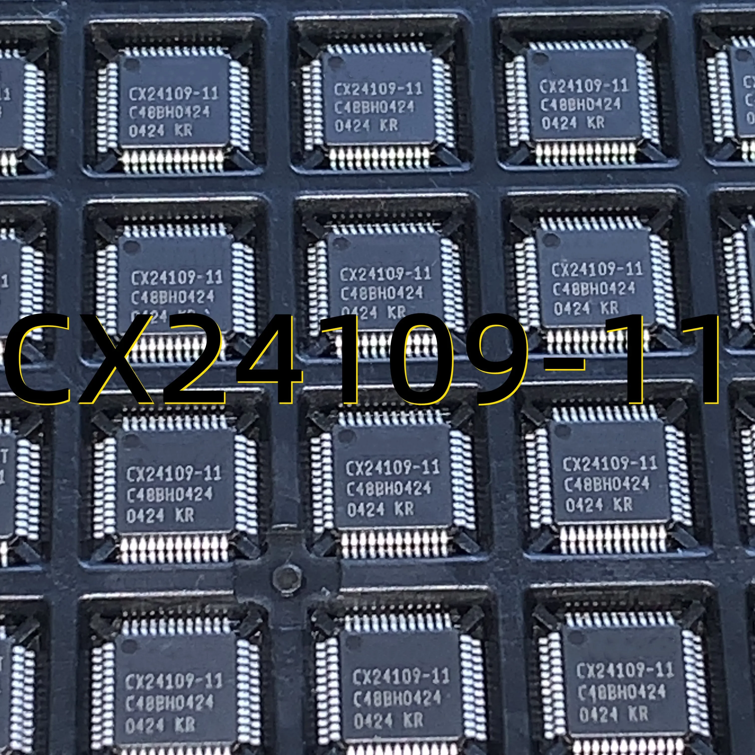 

CX24109-11 04+ TQFP48