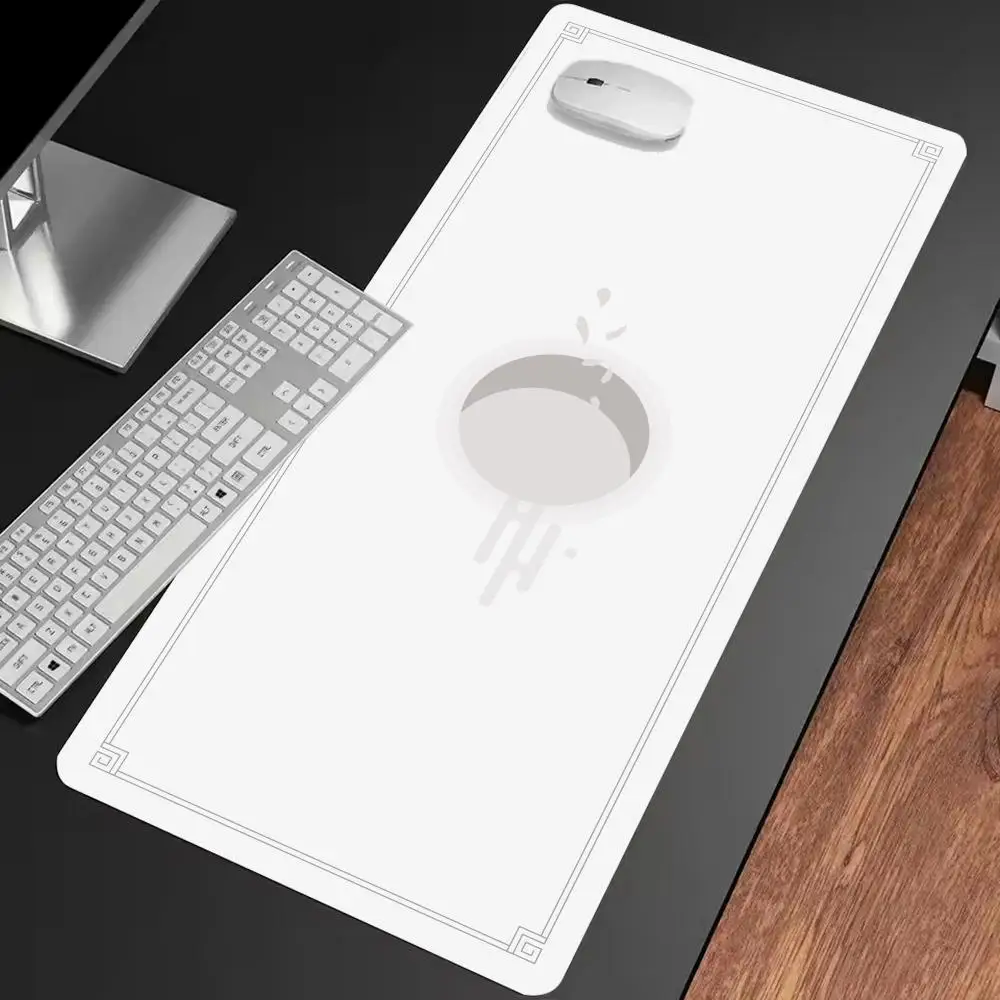 

Moon & Clouds Mouse Pad Multi-Size non-slip Gaming mouse pad Gamer E-Sports Mouse Mat Game Mechanical Keyboard XXL Desk Mat