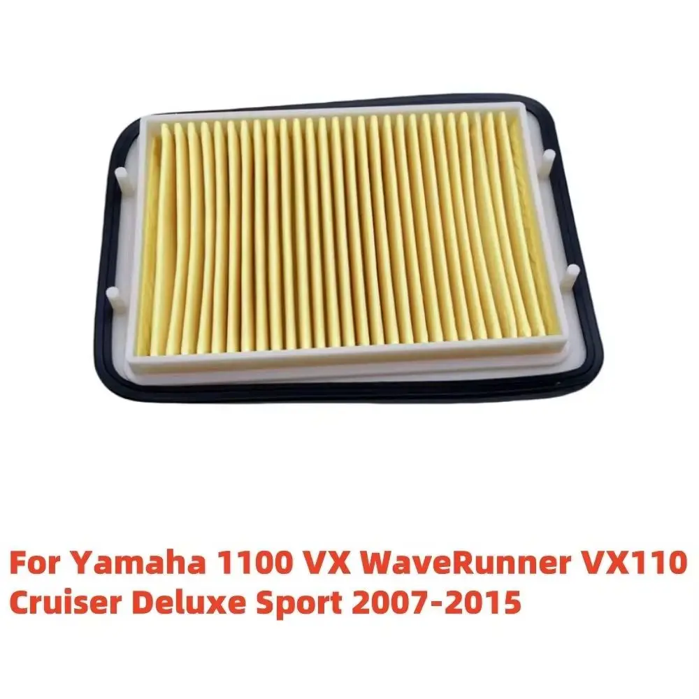 

Замена воздушного фильтра для Yamaha 1100 VX WaveRunner VX110 Cruiser Deluxe Sport 2007-2015 VX SPORT 6D3144510000 6D3-14451-00-00