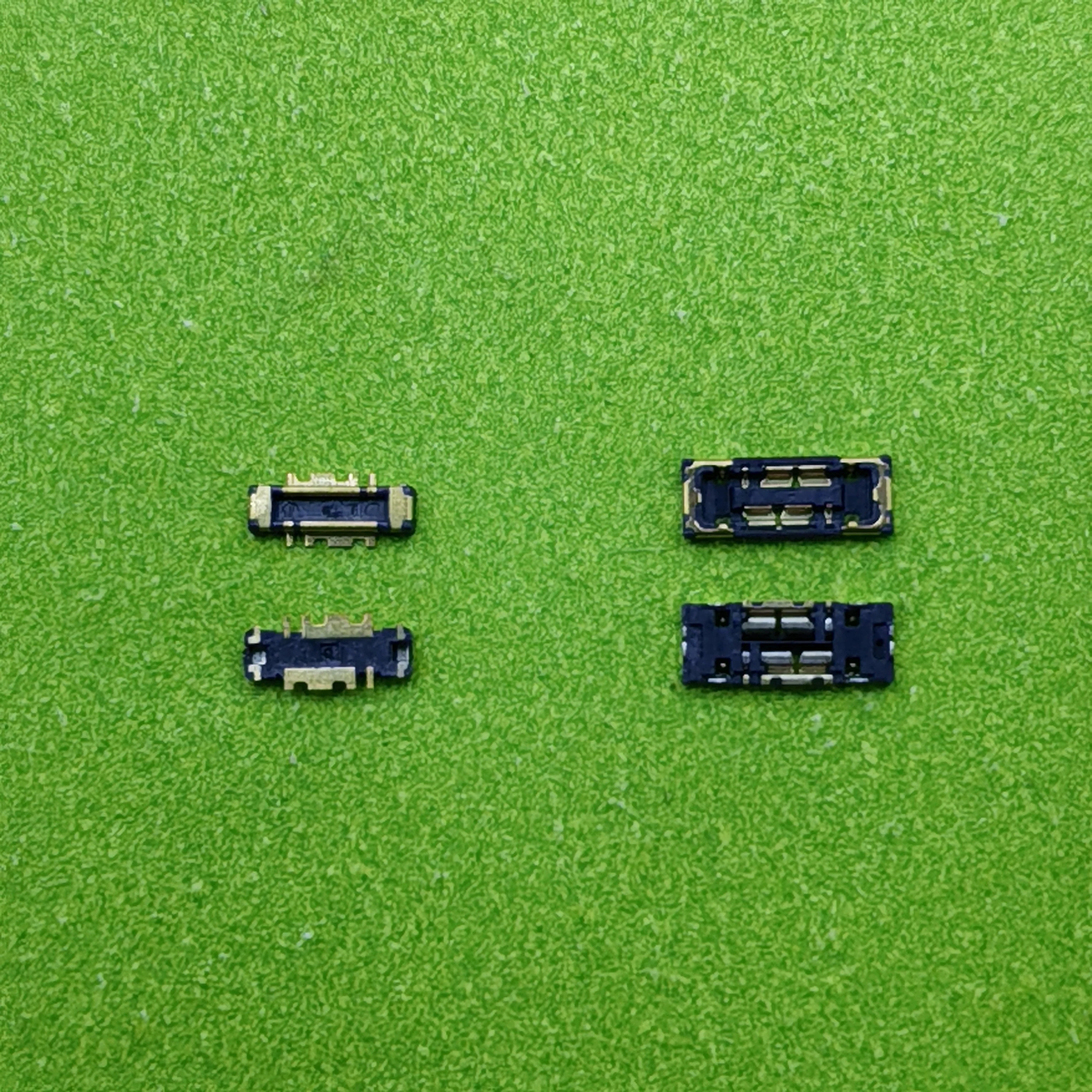 

5 шт. внутренний аккумулятор FPC разъем на гибке для iphone 8 8P Plus X XS XR 11 13 12 14 15 PRO/MAX/MINI SE3 SE2 разъем на материнской плате