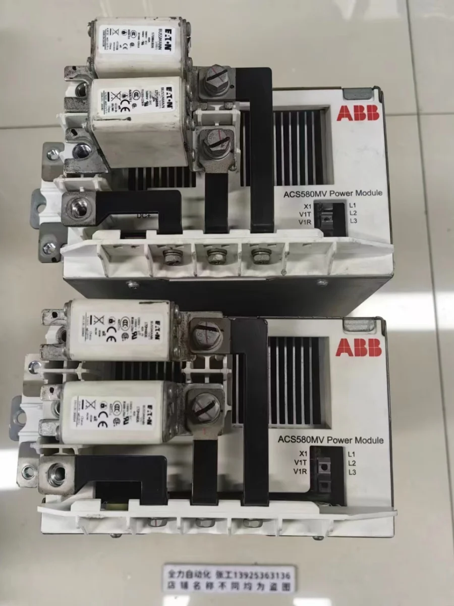 

ABB High Voltage Unit ACS580MV_PEBB_R2 Original Spot Bargaining 2UBA004416R0002