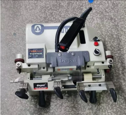 Locksmith Tools High Security Newest Professional Smart Automatic Key Duplicating Cutting Machine