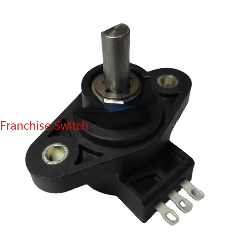 Original Electric Scooter Potentiometer RVQ28YSH-25F S502 45 Degrees