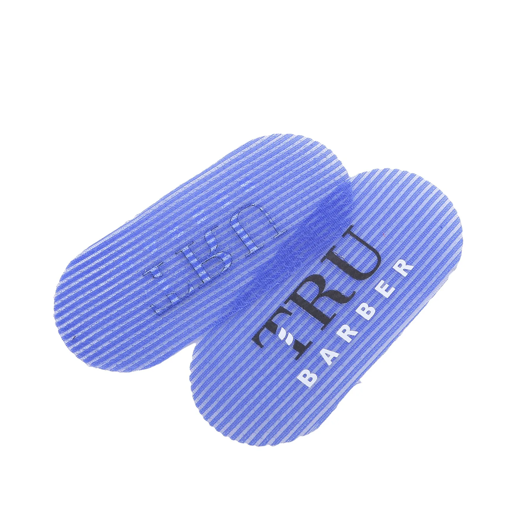2/4Pcs Barber Hair Sticker Hair Gripper Hairdressing Tape Hair Holder Hairpin Barber Supplies Accessorie Salon Hair Styling Tool