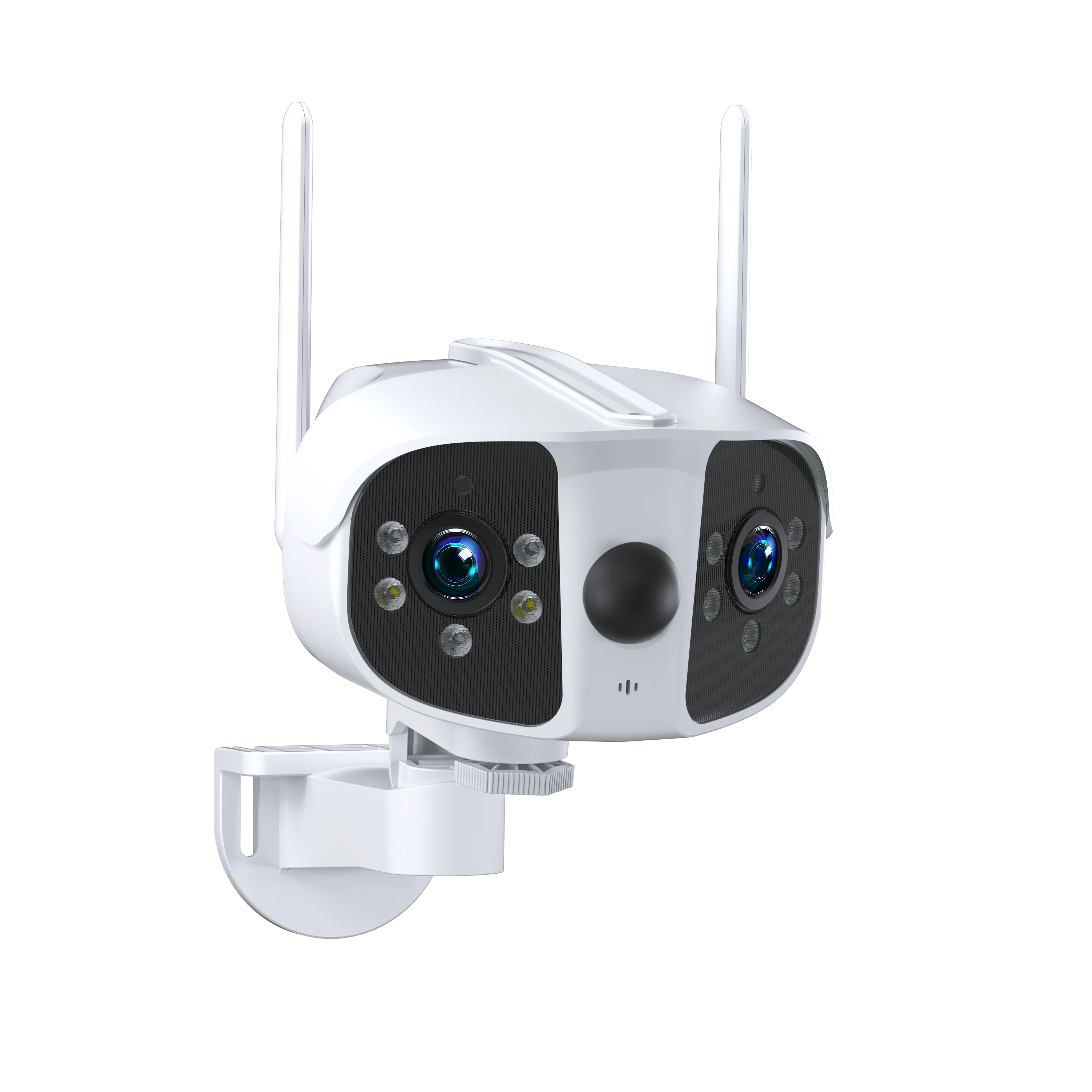 Eseecloud-Caméra IP bretonne PTZ sans fil, 4K, 6MP, document complet, interphone de sécurité à domicile, CCTV, babyphone