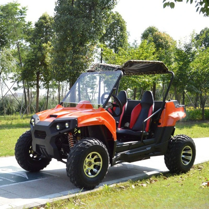Four-wheel electric 60v2000w off-road mountain farmer vehicle all-terrain beach motorcycle
