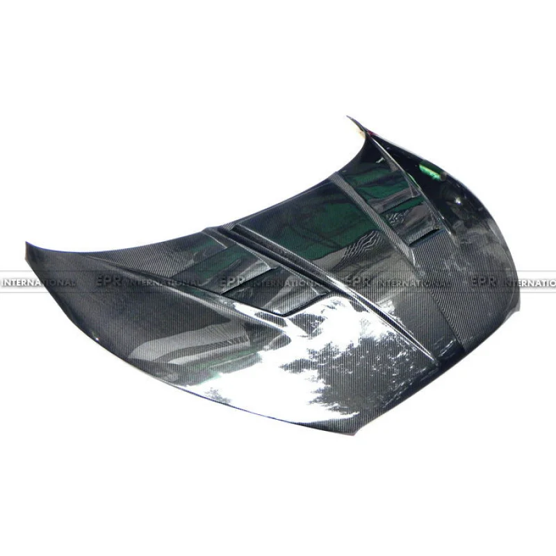 Suitable for Hyundai Veloster Modification VEN Style Carbon Fiber Engine Front Hood