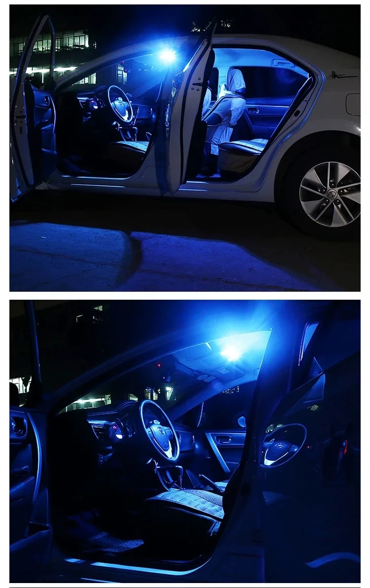 Für Mazda CX5 CX-5 KE KF 2012~2014 2015 2016 2017 2018 2019 2020 2021 2022 Auto-LED-Lampen Innenbeleuchtung Kofferraumbeleuchtung Zubehör – Detail 9