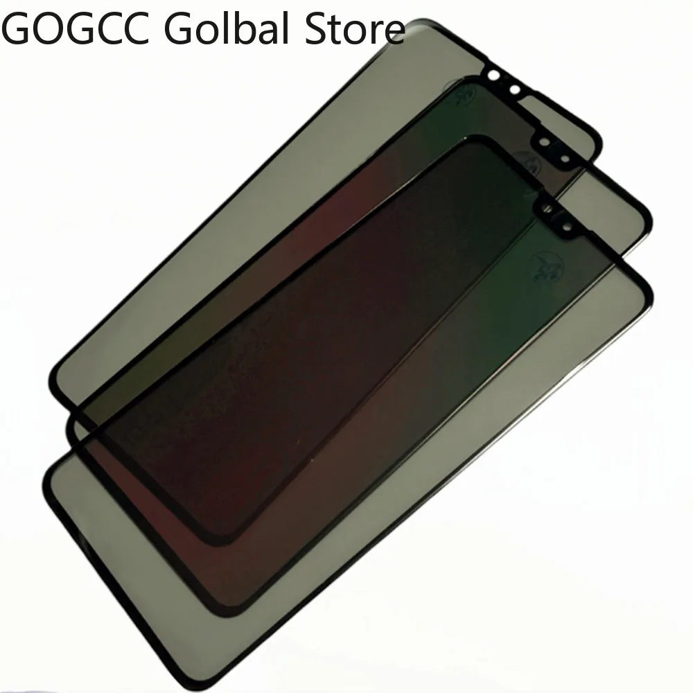 3 in 1 Replace Front Glass +OCA Glue +Polarizer For Huawei P30 P40 P50 P60 P70 Mate 30 40 50 60 Pro Outer LCD Touch Screen Lens