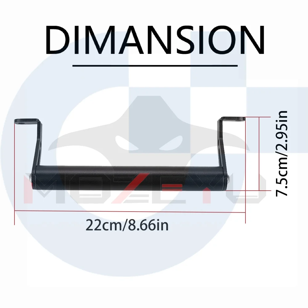 Fit For 1290 Supper ADV S/R 2017 2018 2019 2020 2021 2022 2023 1290 SUPER ADVENTURE S R GPS Phone Navigation Bracket Holder