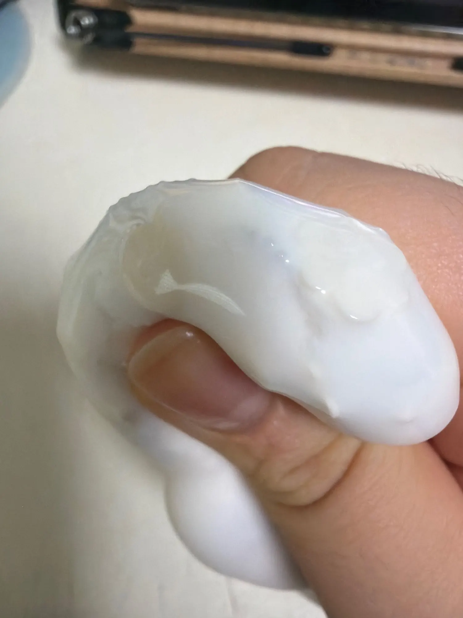 실물 포토 리뷰