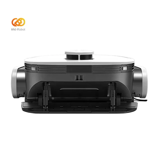 BTCBOT Automatic And Mop Pool Self Charging Wet Dry Home Air Purifier Mini Smart Low Robot Carpet eureka vacuum cleaner