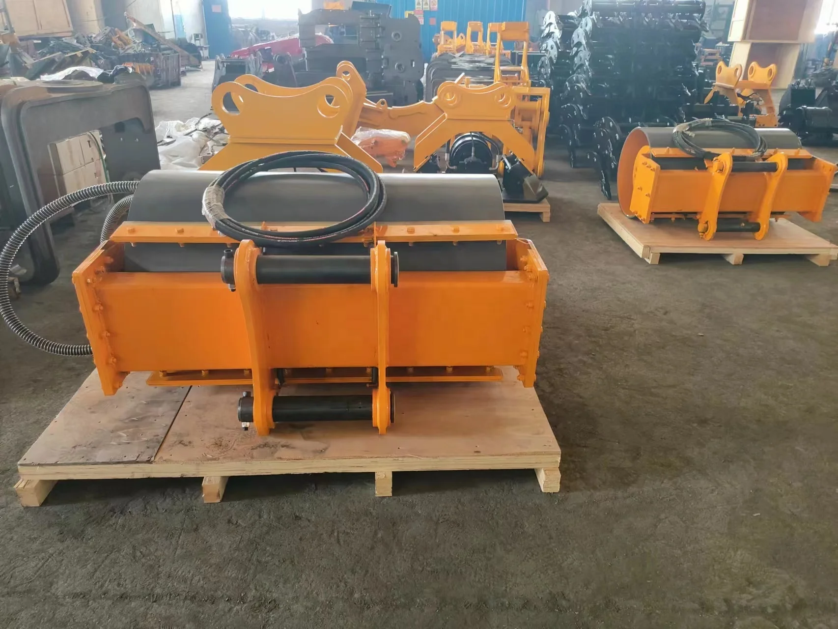 High Quality Construction Equipment Building Manufacturing Plant Vibratory Asphalt Road Roller for Sale