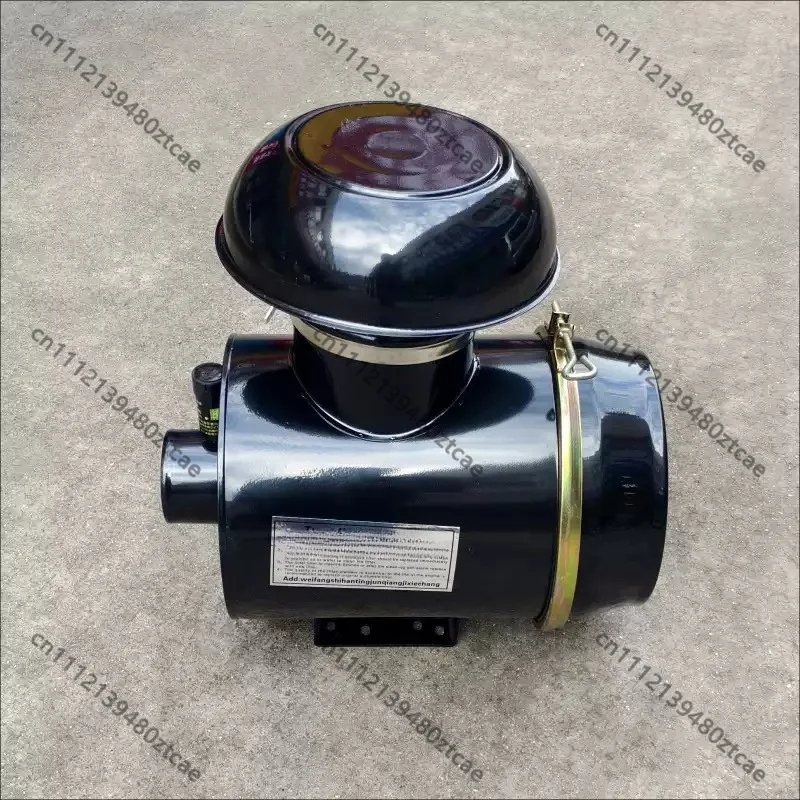K2640 Air Cleaner Assembly Replacement Parts for 6126 WD615 WD618 P10 Diesel Motor