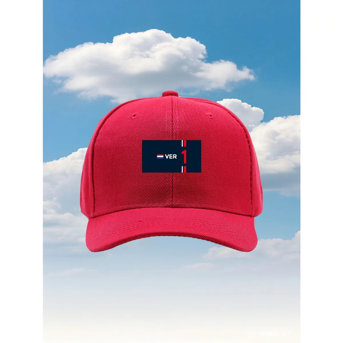 قبعة سائق الشاحنة النموذجية الجديدة Ver 1 World 2025 مع مقاس قابل للتعديل وتصميم مطبوع ممتع مثالي للأنشطة الخارجية