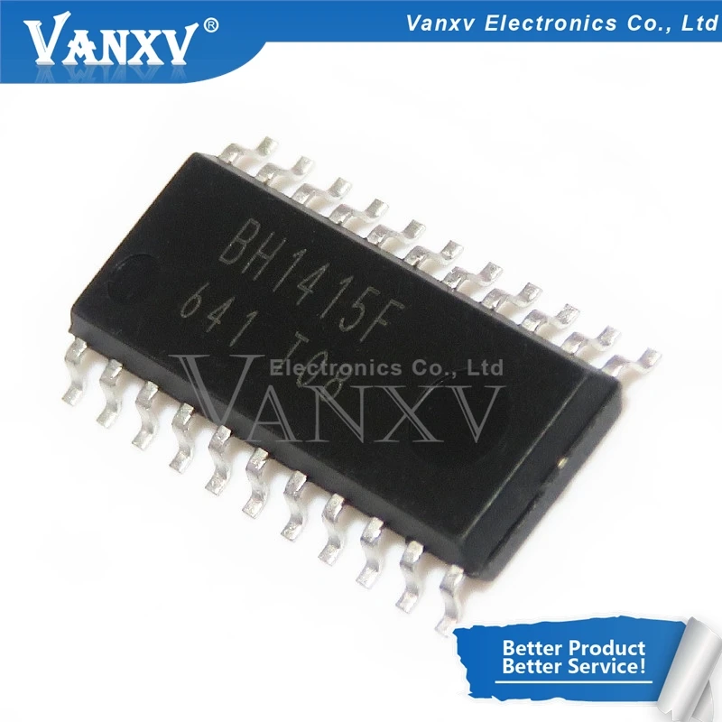 1-20PCS BA5417 5417 LNK6767K LNK6767 BH1415F BH1415 HCPL-M601 HCPLM601 M601 UP7533M8 S12 UPD789101A 789101A