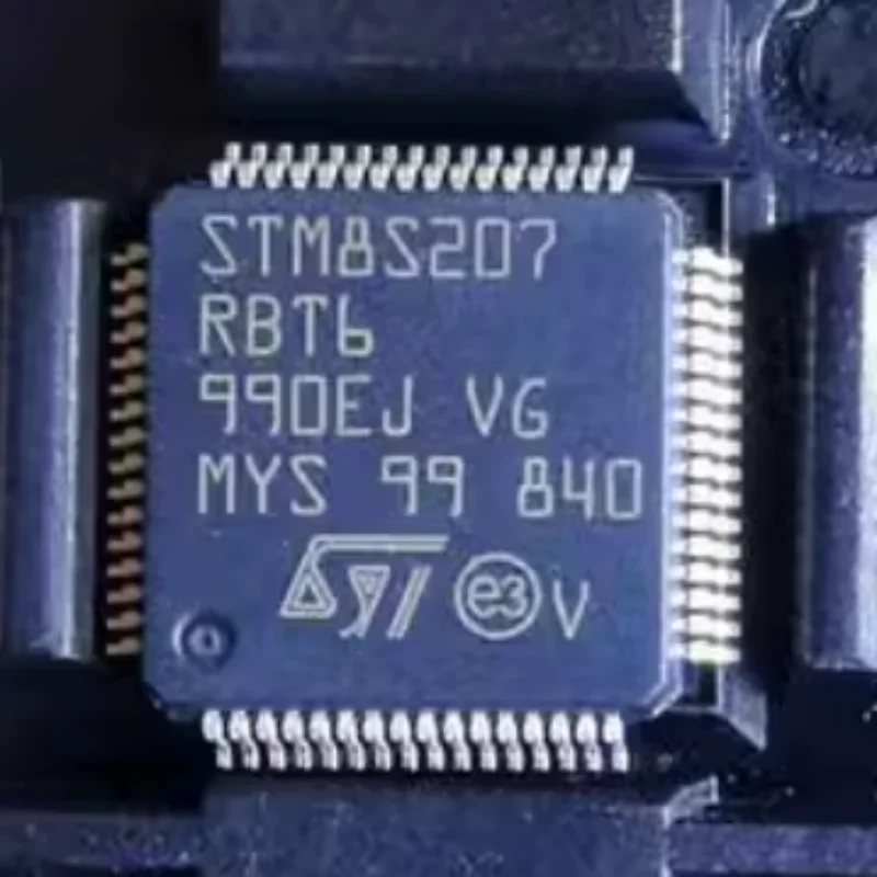 STM8S207RBT6 Original Genuine Goods in Stock QFP64