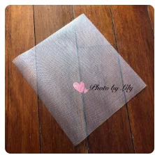 oneroom Water Soluble Canvas 14ct Cross Stitch Plaid 22x10cm Magic Water Soluble Cloth Handmade Deign Sewing Colth Supplies