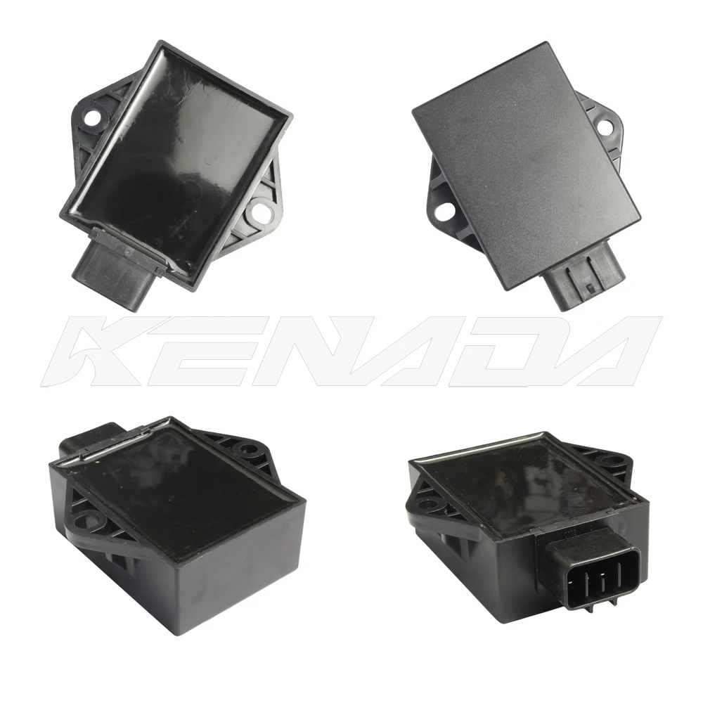 CDI UNIT For Suzuki GN125 GN125F GS125 EN125 HJ125K GXT200 Yes 125 Intruder 125  Katana 125 KMF200 SUPERMOTO200 XTM200 8-Pins