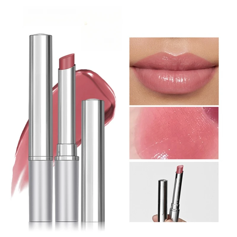 Rouge à Lèvres Hydratant Longue Durée au Miel Rose, Nourrissant, Maquillage, Soins Cosmétiques, Nouveau